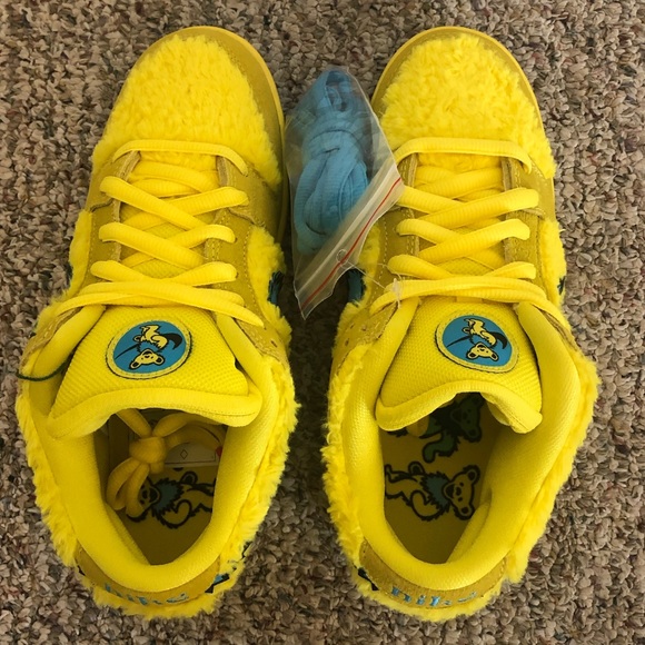 🖤SOLD🖤Unisex. Official Nike x Grateful Dead!! - Picture 3 of 16